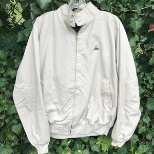 VTG Lacoste Jacket